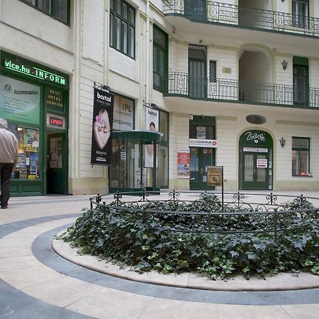 Alice Apartment Budapest Ruang foto