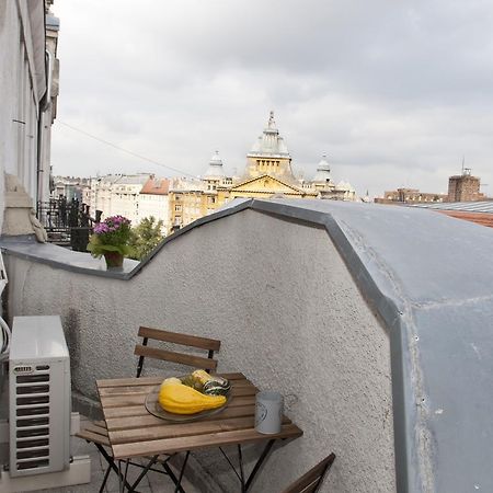 Alice Apartment Budapest Ruang foto