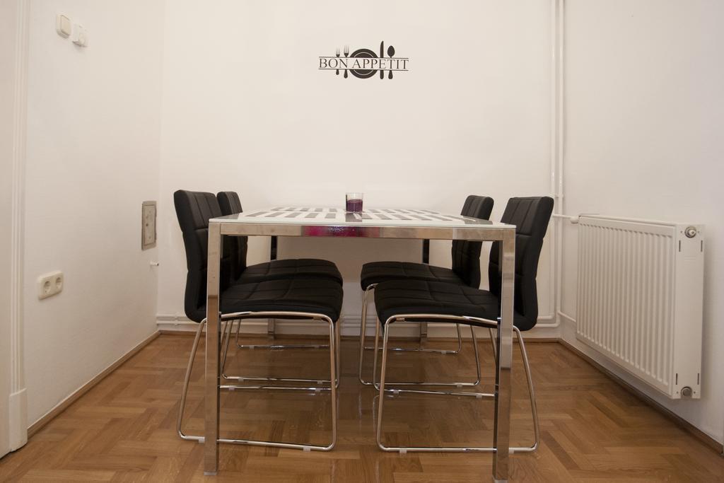Alice Apartment Budapest Ruang foto