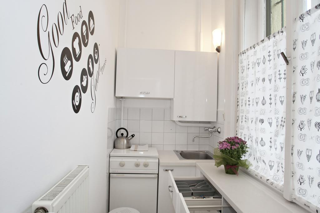 Alice Apartment Budapest Ruang foto