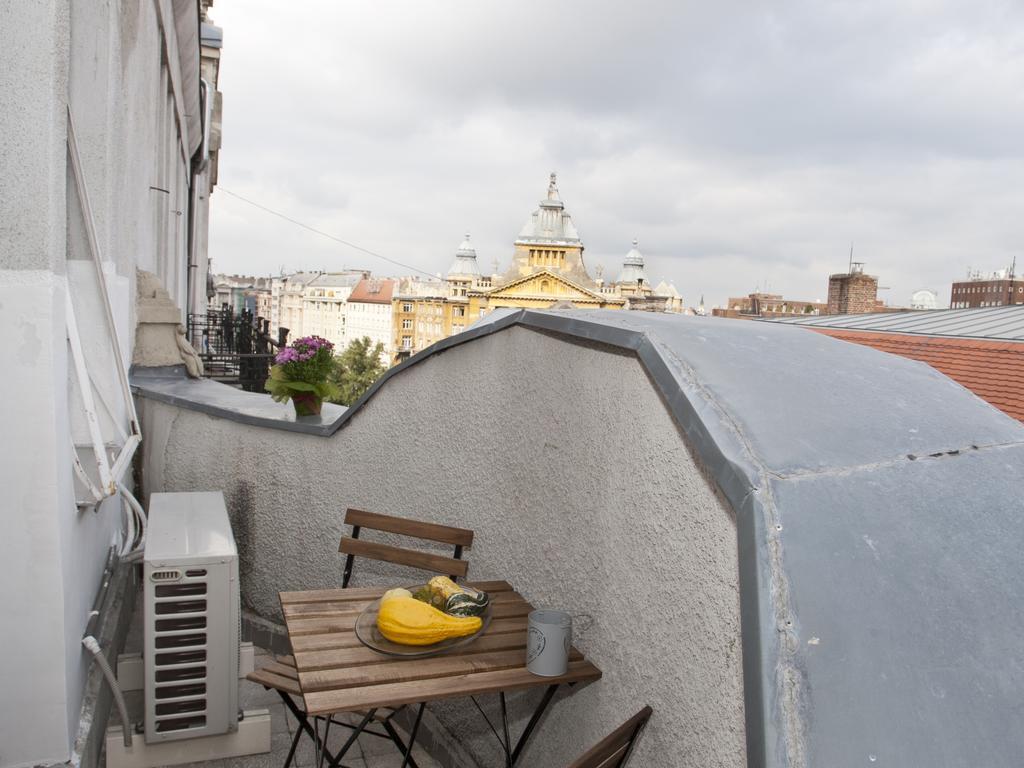 Alice Apartment Budapest Ruang foto